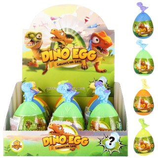 Dinozaur Jajo 11cm mix MEGA CREATIVE 524600