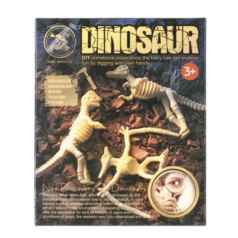 Dinozaur zestaw archeologa MEGA CREATIVE 524389