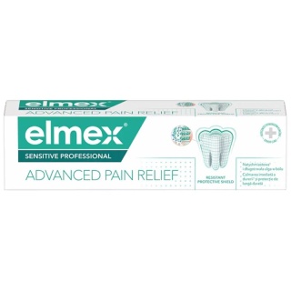 elmex Sensitive Professional terapeutyczna pasta do zębów na nadwrażliwość 75 ml