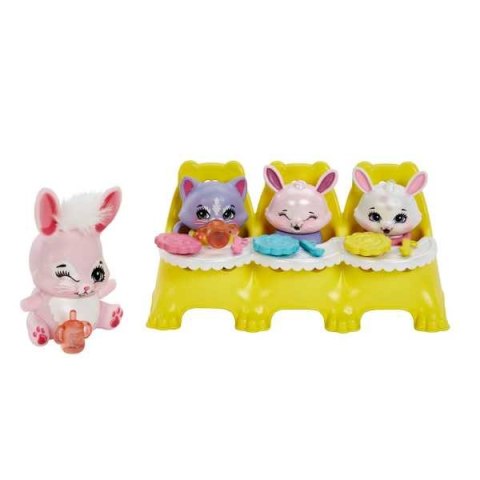 ENCHANT BABY BEST FRIENDS BREE BUNNY HLK85 WB5