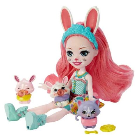 ENCHANT BABY BEST FRIENDS BREE BUNNY HLK85 WB5