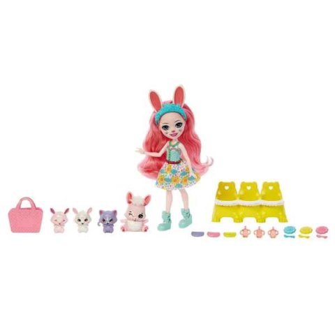 ENCHANT BABY BEST FRIENDS BREE BUNNY HLK85 WB5