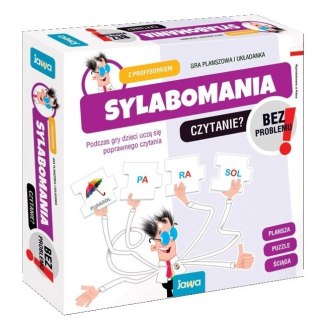 GRA SYLABOMANIA Z PROFESORKIEM PUD