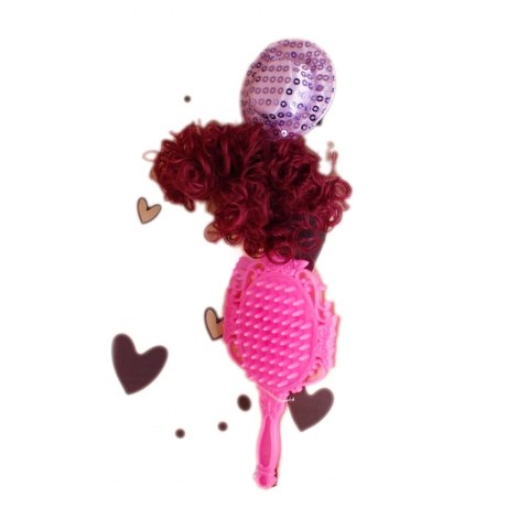 Głowa do stylizacji z akcesoriami MEGA CREATIVE 526116