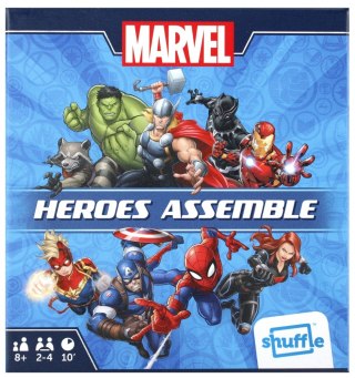 Gra karciana Shuffle Marvel PUD CARTAMUNDI 10028286