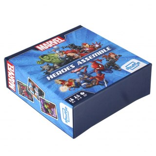 Gra karciana Shuffle Marvel PUD CARTAMUNDI 10028286