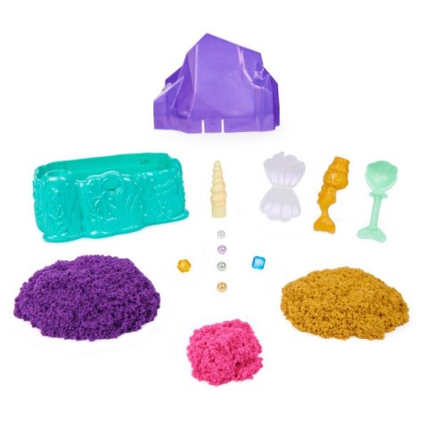 KINETIC SAND ZESTAW SYRENKA 6064333 PUD2