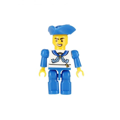 Klocki konstrukcyjne 101 elementów Pirat alleBLOX 525222