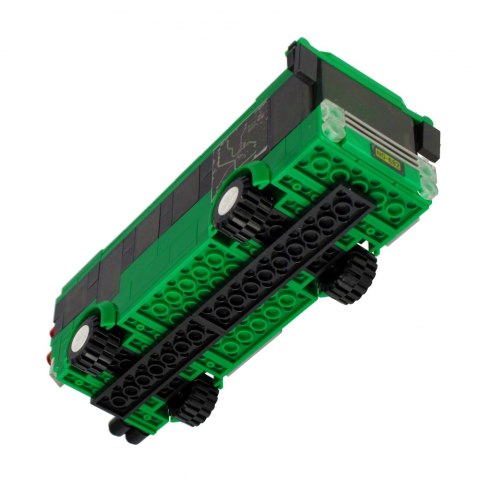 Klocki konstrukcyjne 221 elementów City Bus alleBLOX 525220