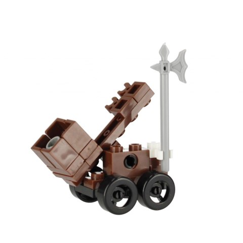 Klocki konstrukcyjne 55-66 elementów Pirat display alleBLOX 525168