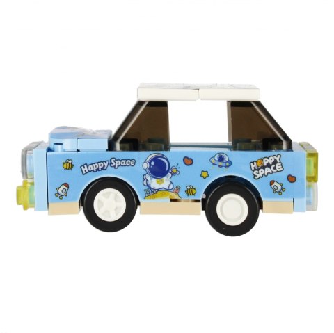 Klocki konstrukcyjne 56 elementów City auto osobowe alleBLOX 525210