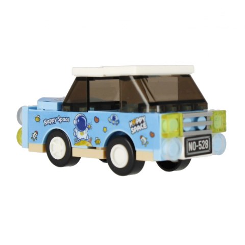 Klocki konstrukcyjne 56 elementów City auto osobowe alleBLOX 525210