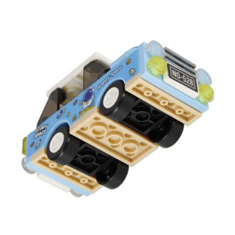 Klocki konstrukcyjne 56 elementów City auto osobowe alleBLOX 525210