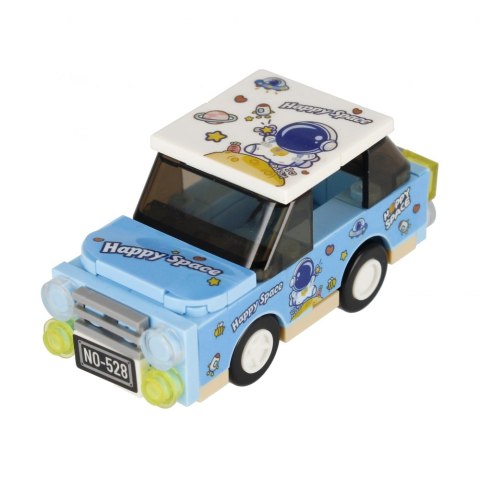 Klocki konstrukcyjne 56 elementów City auto osobowe alleBLOX 525210