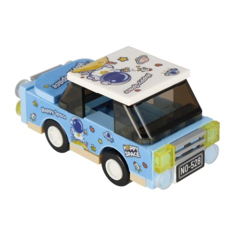 Klocki konstrukcyjne 56 elementów City auto osobowe alleBLOX 525210
