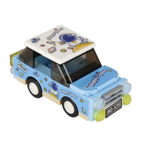 Klocki konstrukcyjne 56 elementów City auto osobowe alleBLOX 525210