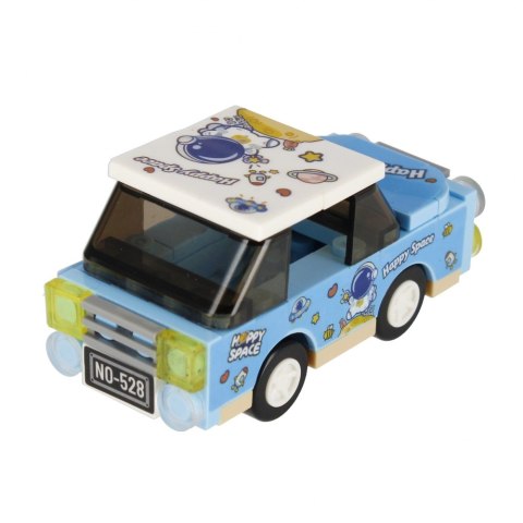 Klocki konstrukcyjne 56 elementów City auto osobowe alleBLOX 525210