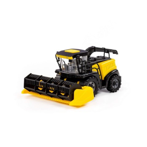 Kombajn P/B 19x26x12 żółty siatka WADER POLESIE 93639 WADP