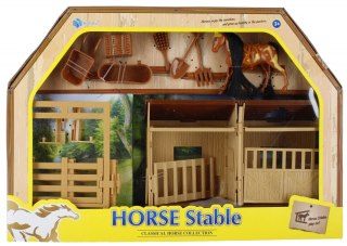 Konik z akcesoriami MEGA CREATIVE 524432