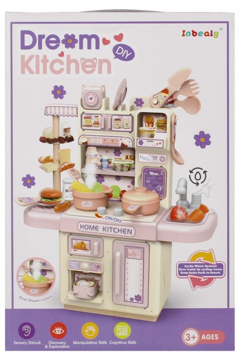Kuchnia z akcesoriami MEGA CREATIVE 524524