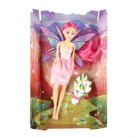 Lalka 18cm Wróżka MEGA CREATIVE 524379