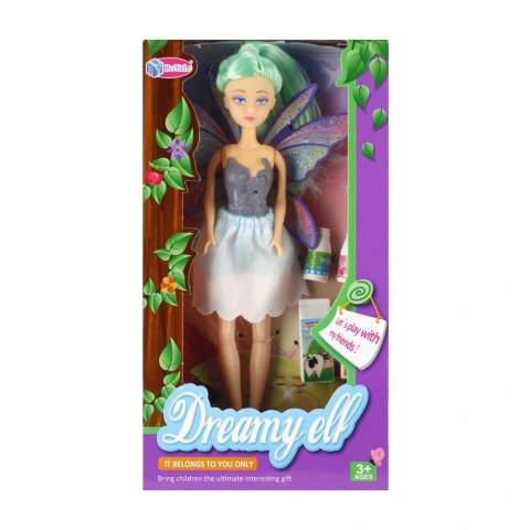Lalka 18cm Wróżka MEGA CREATIVE 524379