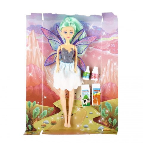 Lalka 18cm Wróżka MEGA CREATIVE 524379