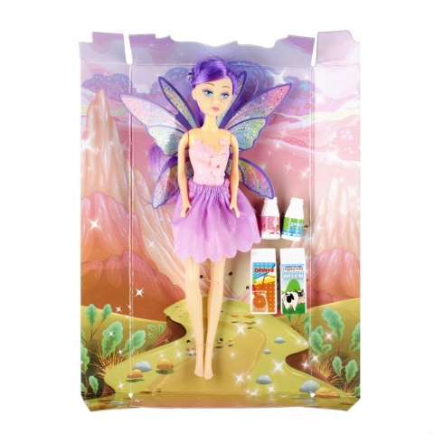 Lalka 18cm Wróżka MEGA CREATIVE 524379