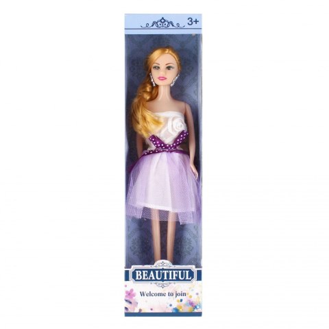 Lalka 29cm mix MEGA CREATIVE 524664