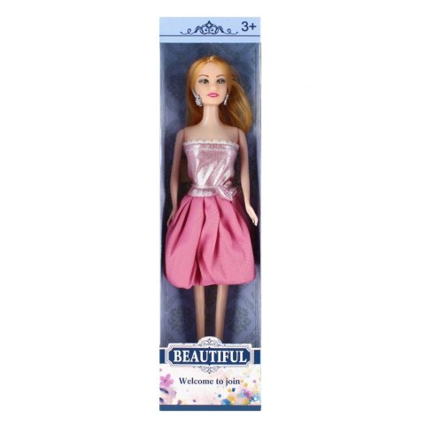 Lalka 29cm mix MEGA CREATIVE 524664