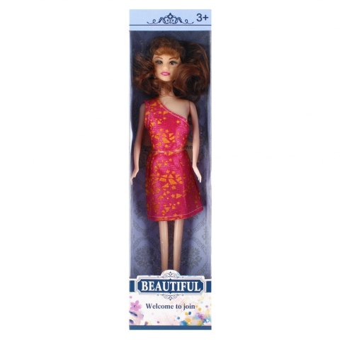 Lalka 29cm mix MEGA CREATIVE 524664