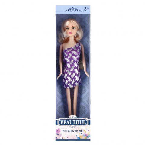 Lalka 29cm mix MEGA CREATIVE 524664