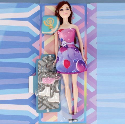 Lalka 29cm mix MEGA CREATIVE 524667