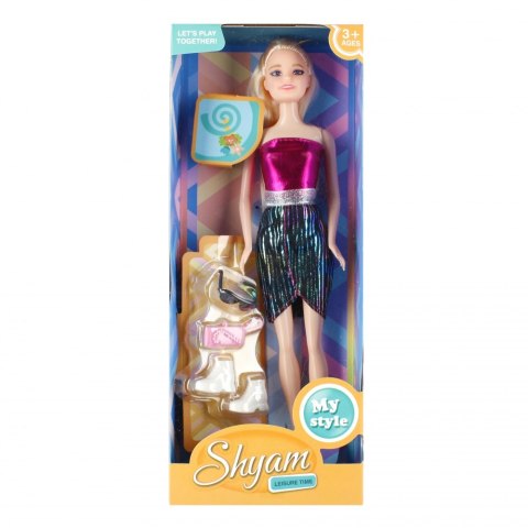 Lalka 29cm mix MEGA CREATIVE 524667