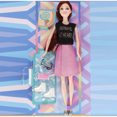 Lalka 29cm mix MEGA CREATIVE 524667