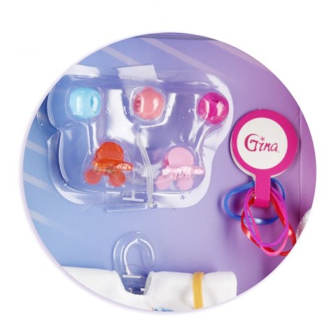 Lalka 29cm z akcesoriami MEGA CREATIVE 526221
