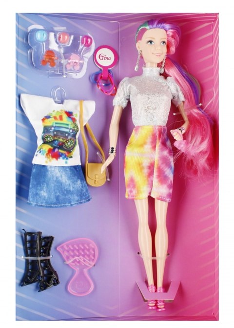 Lalka 29cm z akcesoriami MEGA CREATIVE 526221