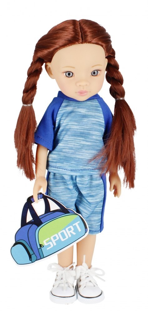 Lalka 33cm MEGA CREATIVE 526132