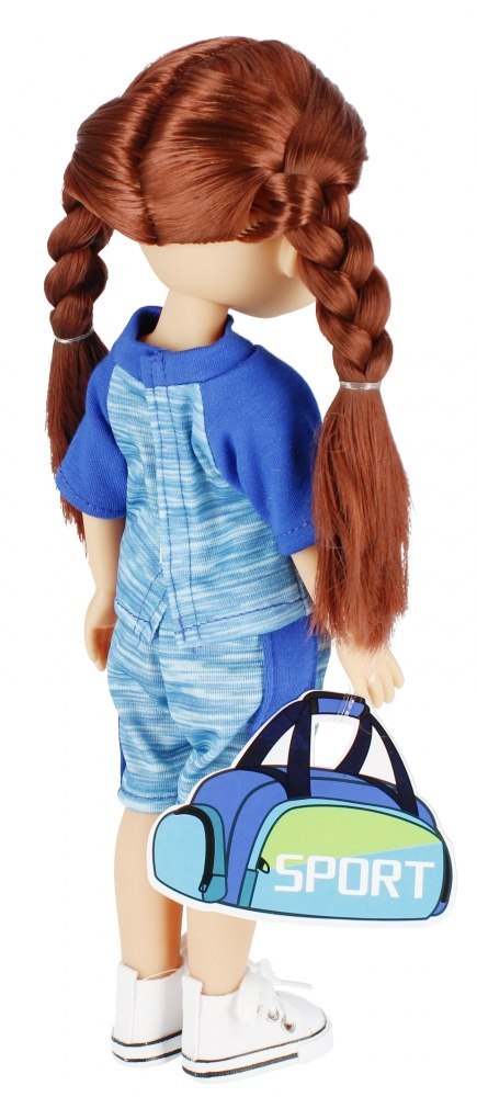 Lalka 33cm MEGA CREATIVE 526132