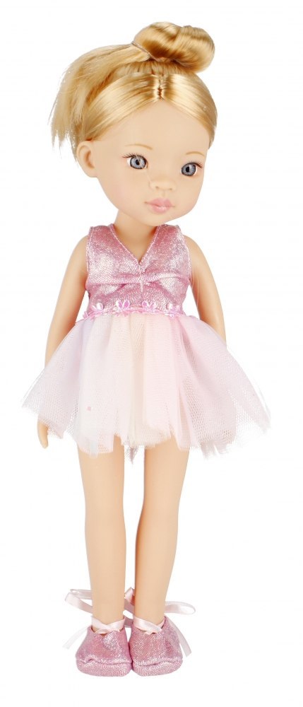 Lalka Baletnica 32cm MEGA CREATIVE 524877