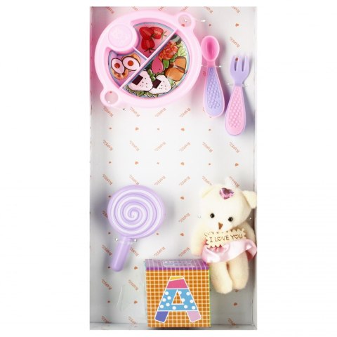 Lalka Bobas 30cm z akcesoriami MEGA CREATIVE 526133