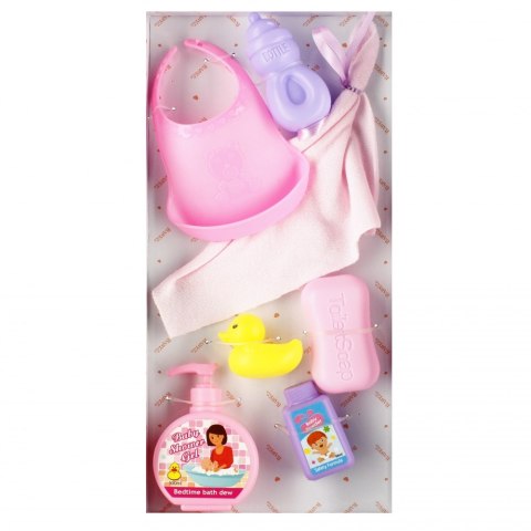 Lalka Bobas 30cm z akcesoriami MEGA CREATIVE 526133