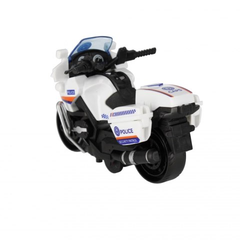 Motocykl Ratunkowy 13cm mix MEGA VREATIVE 524216