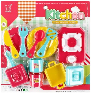 Naczynia kuchenne MEGA CREATIVE 526084