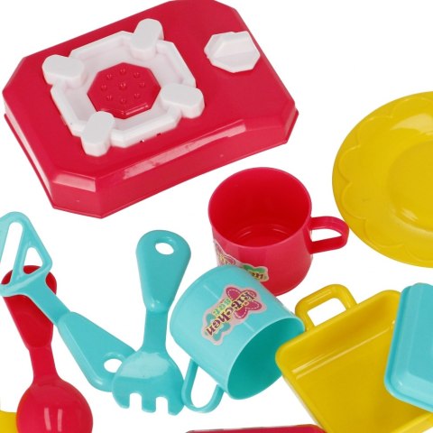 Naczynia kuchenne MEGA CREATIVE 526084