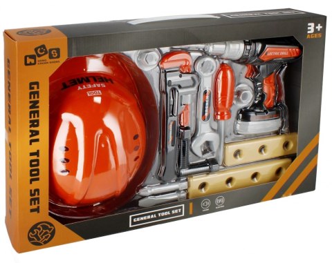 Narzędzia kask MEGA CREATIVE 524831