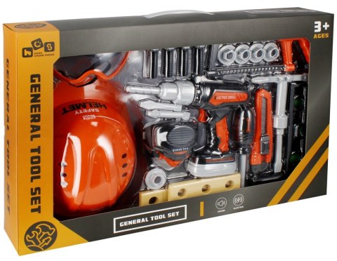 Narzędzia kask MEGA CREATIVE 524833