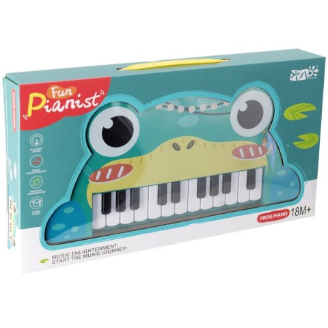 Organy funkcyjne Żaba MEGA CREATIVE 524467