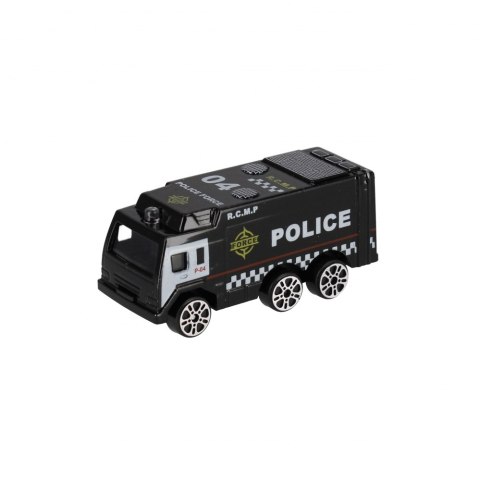 Parking Policja z akcesoriami MEGA CREATIVE 526142