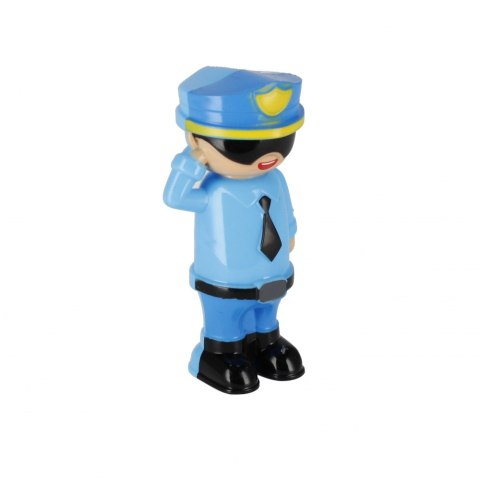 Parking Policja z akcesoriami MEGA CREATIVE 526142